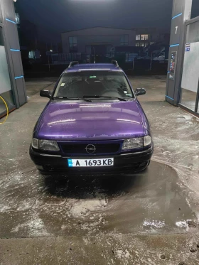  Opel Astra
