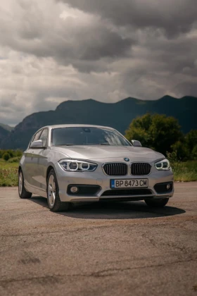     BMW 116 1.6 
