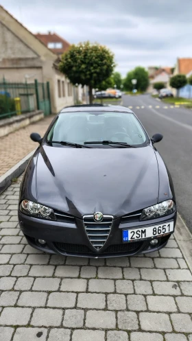 Alfa Romeo 156 2.4 JTD | Mobile.bg    6
