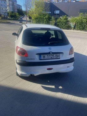 Peugeot 206 | Mobile.bg    5