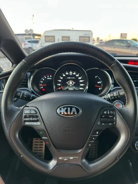 Kia Ceed 1.6CRDI !!! GT line !!! Facelift !!! Full !!! | Mobile.bg    13