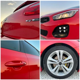 Kia Ceed 1.6CRDI !!! GT line !!! Facelift !!! Full !!! | Mobile.bg    17
