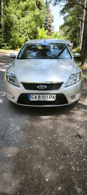     Ford Mondeo MK4.1.8TDCI
