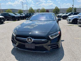Mercedes-Benz CLS 53 AMG * ЦЕНА ДО БЪЛГАРИЯ * (CARFAX)