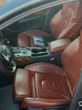 Audi A4 3.0TDI Quattro 239. | Mobile.bg    5
