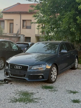     Audi A4 3.0TDI Quattro 239.