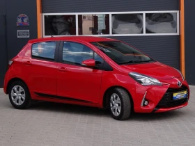 Toyota Yaris 1.4 d4d-90k.c. /Facelift/Камера/Климатик/Euro-6в/ - 17800 лв. - 10688088 6