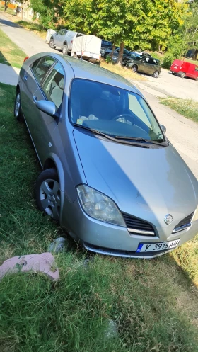 Nissan Primera P 12 | Mobile.bg    3
