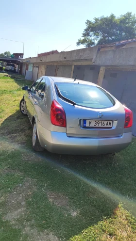 Nissan Primera P 12 | Mobile.bg    5