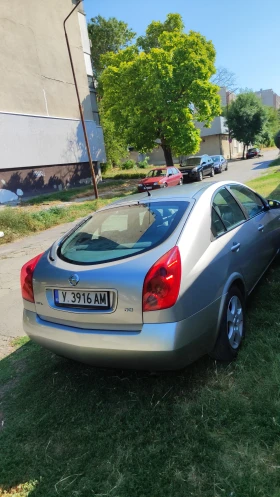 Nissan Primera P 12 | Mobile.bg    4