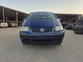 VW Sharan 1.9TDI-131k.7. . | Mobile.bg    5