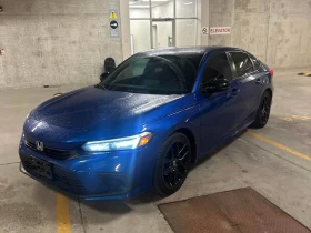    Honda Civic * Sport * CARFAX *   