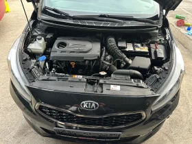 Kia Ceed 1.6crdi 110. GT-Line    | Mobile.bg    15