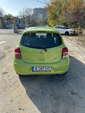 Nissan Micra, снимка 7 — Bazar.bg Nissan Micra, снимка 7
