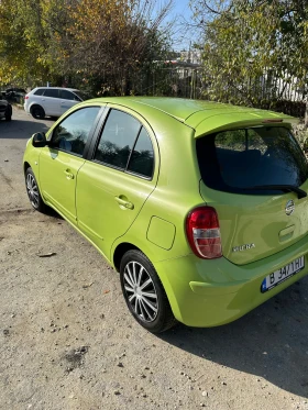 Nissan Micra, снимка 5 — Bazar.bg Nissan Micra, снимка 5