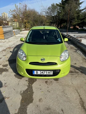 Nissan Micra, снимка 2 — Bazar.bg Nissan Micra, снимка 2