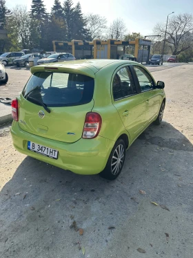 Nissan Micra, снимка 6 — Bazar.bg Nissan Micra, снимка 6