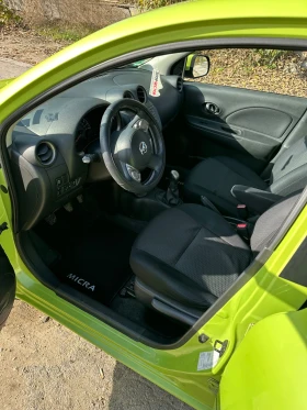 Nissan Micra, снимка 9 — Bazar.bg Nissan Micra, снимка 9
