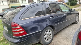 Mercedes-Benz C 220, снимка 4