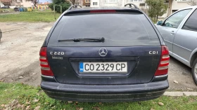 Mercedes-Benz C 220, снимка 3