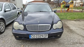 Mercedes-Benz C 220, снимка 5