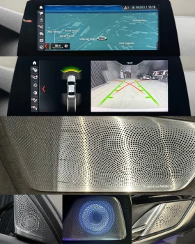 BMW 540 d/xDrive/MPack/B&W/HUD/Distronic/Alcantara - 30500 € / 59652.82 лв. - 18833210 12