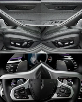 BMW 540 d/xDrive/MPack/B&W/HUD/Distronic/Alcantara - 30500 € / 59652.82 лв. - 18833210 10