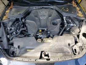 Infiniti Q70 3.0T LUXE* AWD* ДИСТРОНИК* 360* КОЖА* , снимка 11 - Автомобили и джипове - 53636590