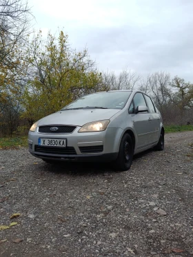 Ford C-max Ti-VCT, снимка 14 - Автомобили и джипове - 53662286
