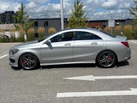 Mercedes-Benz CLA 45 AMG * ����� ����������* ��� ���������* 18 ������������ | Mobile.bg � ����� ������ 3