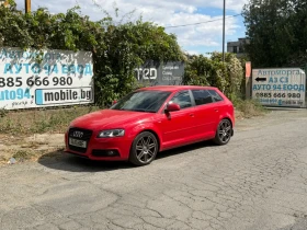 Audi A3 2.0 TFSI DSG 4x4