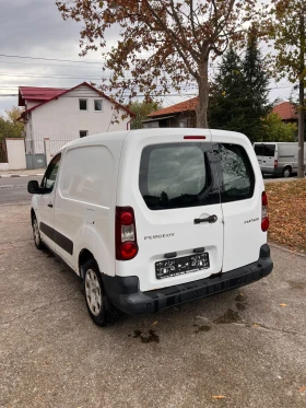Peugeot Partner 1.6 DIESEL AUSTRIA  | Auto.bg — изображение 6