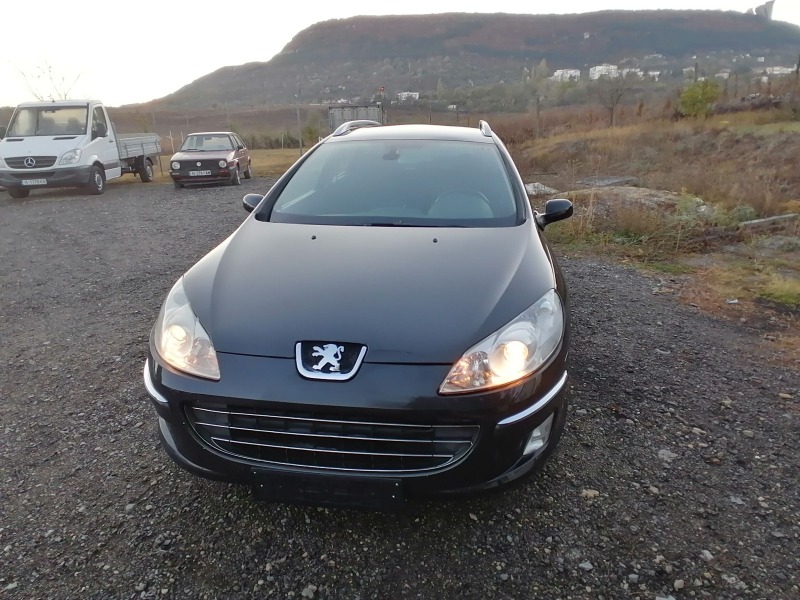 Peugeot 407 1.8i 2006G PANORAMA, снимка 10 - Автомобили и джипове - 44177077