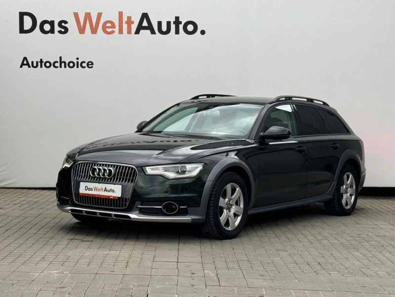 Audi A6 Audi A6 allroad 3.0 TDI quattro в Автомобили и джипове в гр. Велико Търново