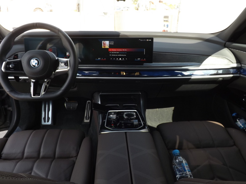 BMW 760 E xDrive, снимка 11 - Автомобили и джипове - 45763223