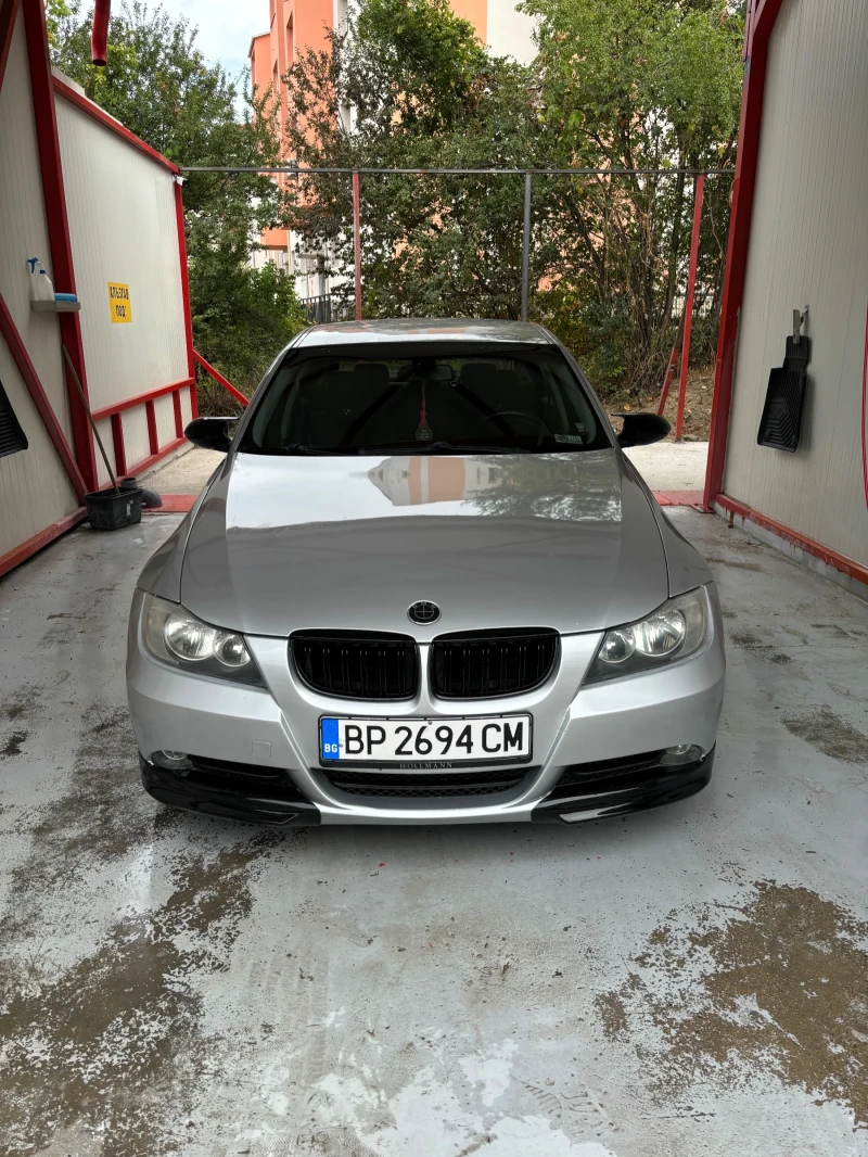 BMW 320 Ремап, снимка 1 - Автомобили и джипове - 47691067