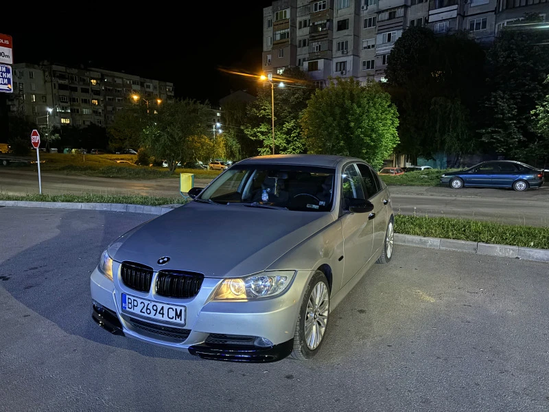 BMW 320 Ремап, снимка 8 - Автомобили и джипове - 47691067