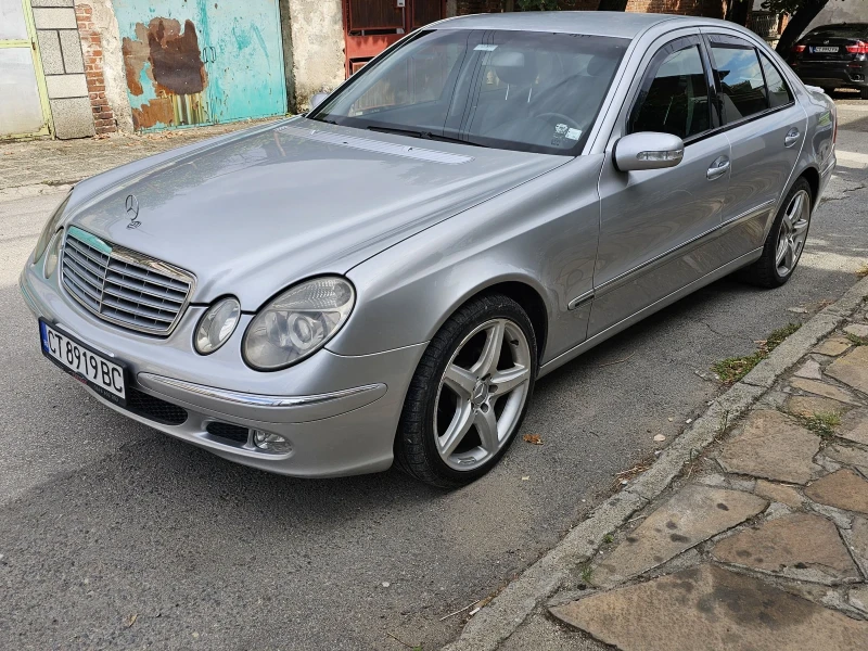 Mercedes-Benz E 320 320cdi 204к.с Редови , на пружини, снимка 6 - Автомобили и джипове - 47250566