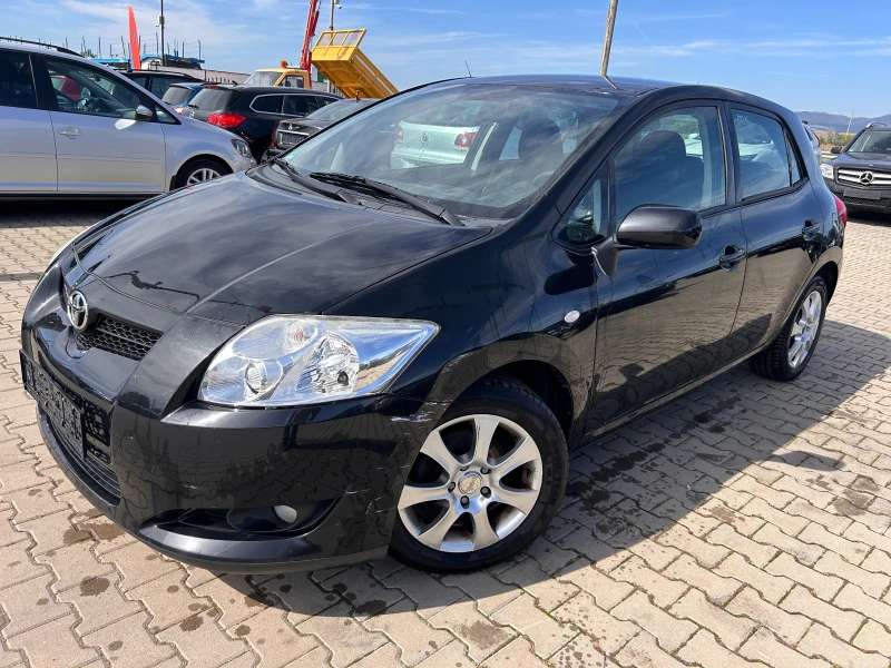 Toyota Auris 1.6i EURO 4, снимка 1 - Автомобили и джипове - 47313992