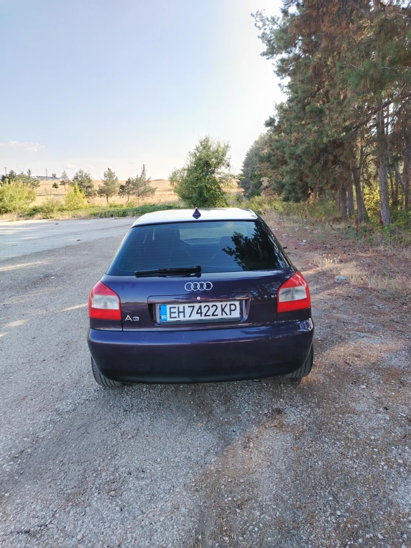 Audi A3 1.6 facelift, снимка 3 - Автомобили и джипове - 47318356