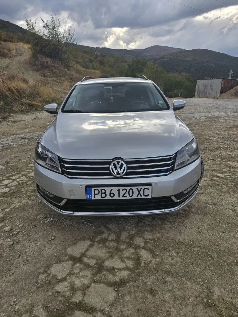 VW Passat, снимка 2 - Автомобили и джипове - 47920568