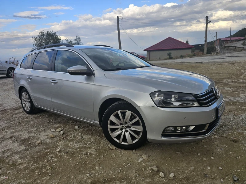 VW Passat, снимка 1 - Автомобили и джипове - 47485899