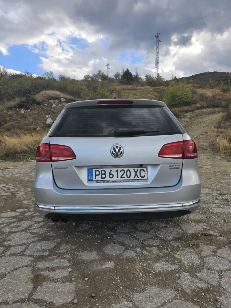 VW Passat, снимка 14 - Автомобили и джипове - 47920568