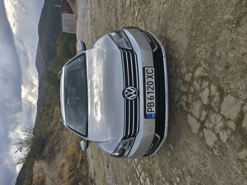 VW Passat, снимка 5 - Автомобили и джипове - 47485899