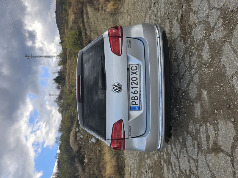 VW Passat, снимка 16 - Автомобили и джипове - 47485899