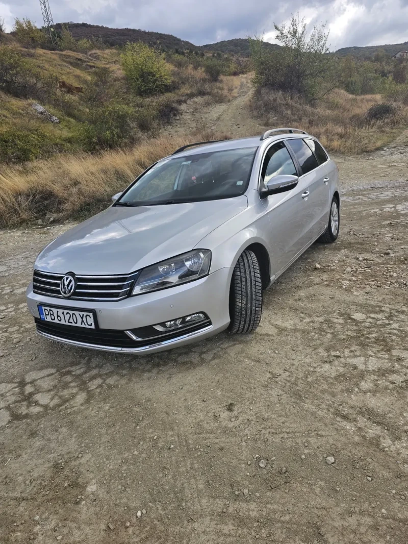 VW Passat, снимка 3 - Автомобили и джипове - 47920568