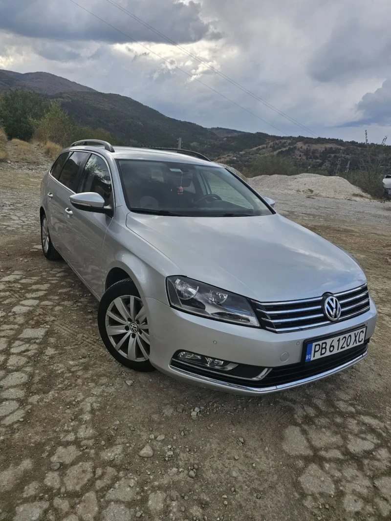 VW Passat, снимка 5 - Автомобили и джипове - 47920568