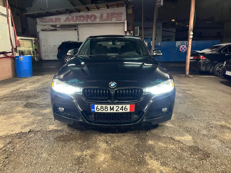 BMW 330 330 М, снимка 2 - Автомобили и джипове - 47708231