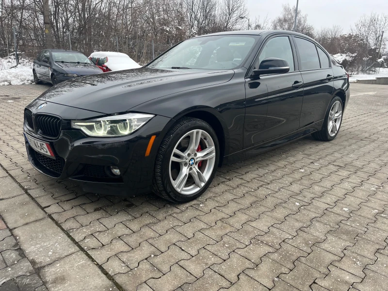 BMW 330 330i М Xdrive, снимка 2 - Автомобили и джипове - 47708231