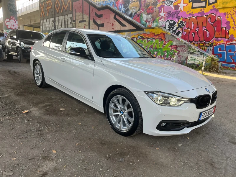 BMW 320 320xi, снимка 2 - Автомобили и джипове - 47708231